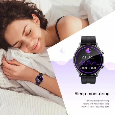 Reloj Inteligente Smartwatch Hoco Y7 Llamadas Whatsapp - Imagen 9