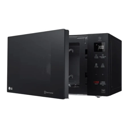 Microondas LG 25 Lts Ms2536gis - Imagen 3