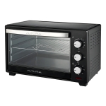 Horno Electrico Futura 20 Lts 1280 W C/ Accesorios Fut-mh20b