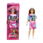 Muñeca Barbie Fashionista Nro 159 Mundo Kanata