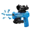 Pistola De Plástico De Gel De Agua De Bricolaje Juguete