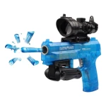 Pistola De Plástico De Gel De Agua De Bricolaje Juguete