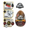 Pack X 3 Dinosaurios Con Slime Jurassic Wo - Imagen 5