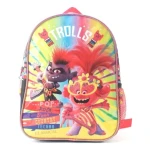 Mochila Dream Works Trolls Infantil Escolar - Mundo Kanata