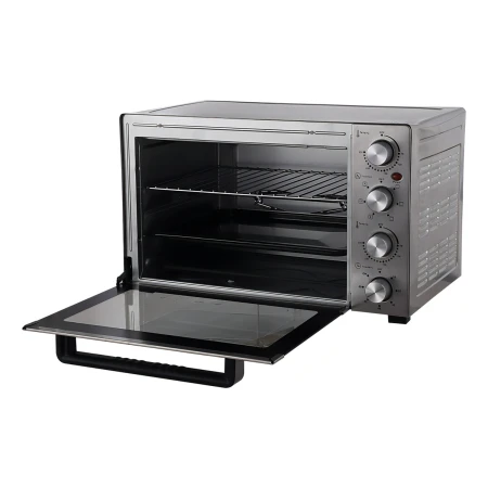 Horno De Mesa Eléctrico 60lts. 1900w Con Accesorios Kanata - Imagen 2