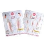 Set Moldes Orejas De Conejo Pascuas Mundo Kanata