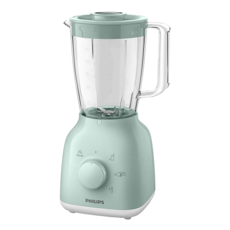 Licuadora Philips Daily Collection Hr2125 1.5 l Verde Agua - Imagen 2