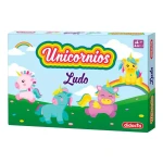 Juego En Caja Ludo Unicornio Didacta Mundo Kanata