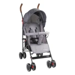 Coche Bebe Bebesit Clap 5103 Gris