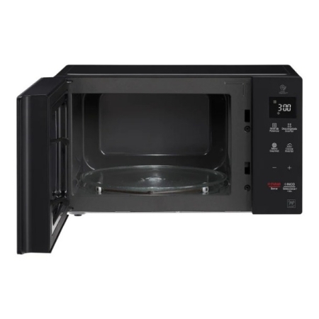 Microondas LG 25 Lts Ms2536gis - Imagen 2