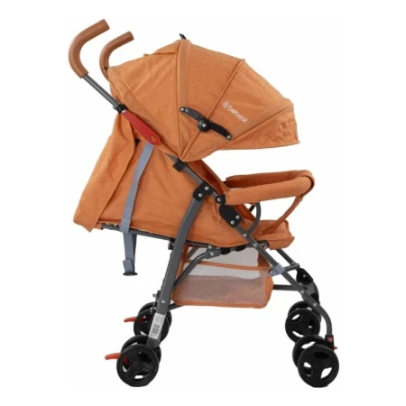 Coche Bebe Bebesit Paraguas Fun 310 Mundo Kanata - Imagen 6