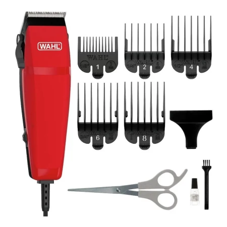 Cortadora De Pelo Wahl Home Easy Cut Roja 220v - Imagen 2