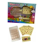 Juego De Niñas Uñas Adhesivas Plasticas Mundo Kanata