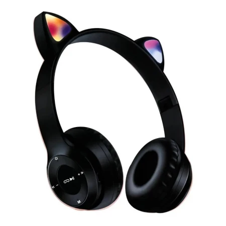 Auricular Ledstar Con Bluetooth Cat La-cat