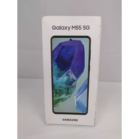Samsung Galaxy M55 5g Dual Sim 256 Gb Verde Claro 8 Gb Ram - Imagen 2