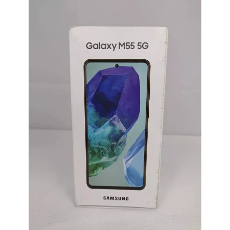 Samsung Galaxy M55 5g Dual Sim 256 Gb Verde Claro 8 Gb Ram - Imagen 2