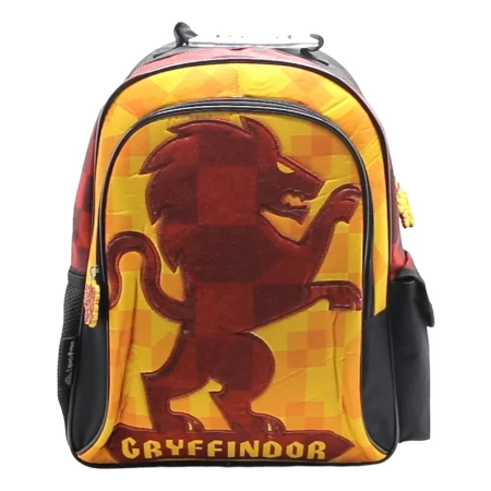 Mochila Cresko Harry Potter - Mundo Kanata + Sacapuntas