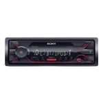 Radio Para Auto Sony Dsx-a410bt Xplod Usb Y Bluetooth
