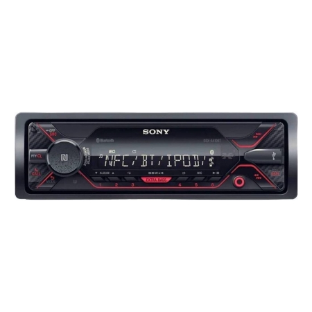 Radio Para Auto Sony Dsx-a410bt Xplod Usb Y Bluetooth