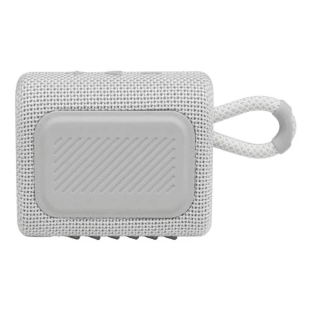 Parlante Jbl Go 3 Portátil Con Bluetooth White Kanata - Imagen 5