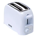 Tostadora 2 Panes Marvo Hst-006 750w Con 7 Niveles De Temp