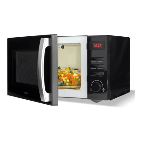 Microondas Grill Smartlife Sl-mwo23dgb Negro 23l 220v Kanata - Imagen 4