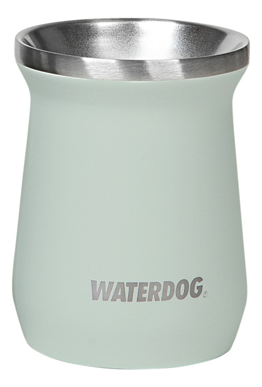 Mate Térmico Waterdog Zoilo Acero Inoxidable Doble Capa