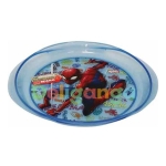Plato Para Micro - Spiderman Mundo Kanata