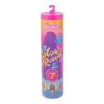 Muñeca Barbie Color Reveal Look Hlf83 Mundo Kanata