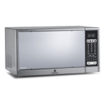 Microondas Digital 30l Puerta Vidrio Espejada Indurama