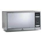 Microondas Digital 30l Puerta Vidrio Espejada Indurama