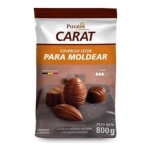 Chocolate Carat Gotas Con Leche 800g Mundo Kanata
