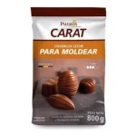 Chocolate Carat Gotas Con Leche 800g Mundo Kanata