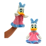 Títere Peluche Daisy 25 Cm Mickey Mouse Mundo Kanata