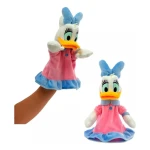 Títere Peluche Daisy 25 Cm Mickey Mouse Mundo Kanata