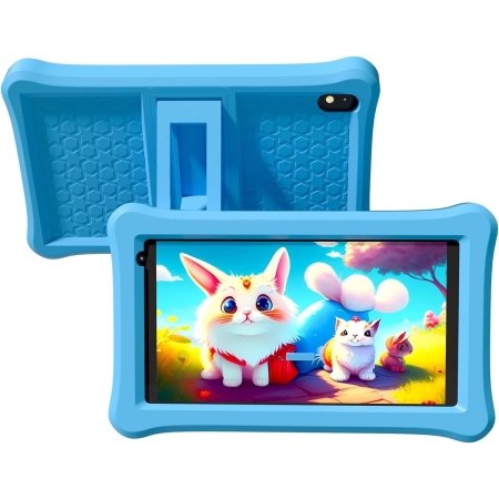 Tablet Intouch Story Infantil Q732 Mundo Kanata