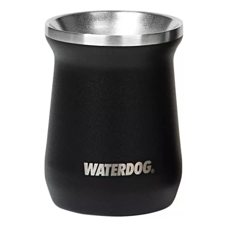 Mate Térmico Waterdog Zoilo Acero Inoxidable Doble Capa - Imagen 4