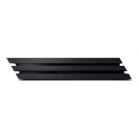 Sony Playstation 4 Pro 1tb Standard Color Negro Azabache - Imagen 5