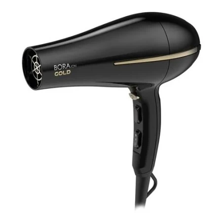 Secador De Pelo Ga.ma Bora Gold Boquilla Y Difusor Kanata - Imagen 5