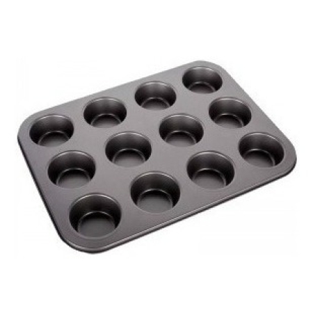 Asadera Para Muffins X12 Cr10651 - Imagen 3