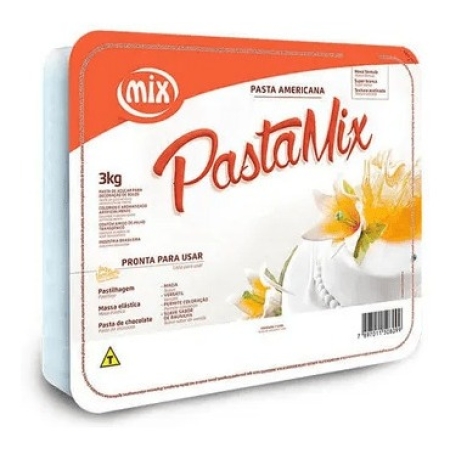 Pasta Americana Mix 3 Kg - Imagen 2
