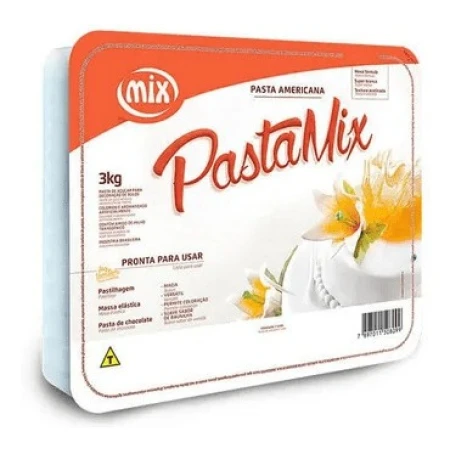 Pasta Americana Mix 3 Kg - Imagen 2