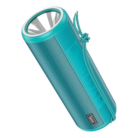 Parlante Portatil Con Bluetooth Hoco Turquesa Hc11 - Imagen 2