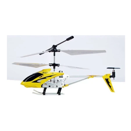 Helicoptero A Control Built-in Gyro Y582
