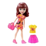 Muñeca Polly Lia Dwc21 Mundo Kanata