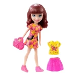 Muñeca Polly Lia Dwc21 Mundo Kanata