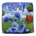 Toallita Toalla De Mano Blue Mundo Kanata