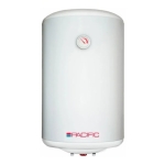 Termotanque Acero Punktal Pacific Eficiencia B 60 Lt