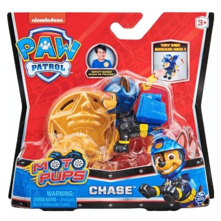 Muñeco Paw Patrol Moto Pups 16655