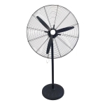 Ventilador Industrial Akita Isf650 De Pie Mundo Kanata